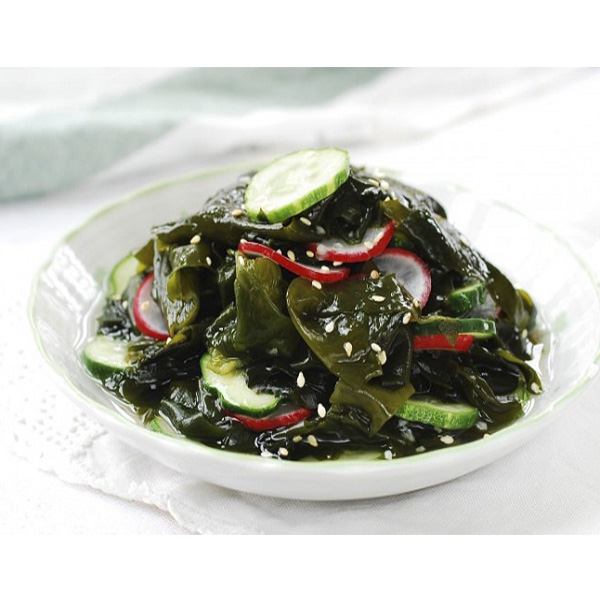 COMBO 02 GÓI TẶNG 01 - Rong biển sấy khô nấu canh HÀN QUỐC Wakame H.I.FOOD - ĂN CHAY - HỔ TRỢ LÀM ĐẸP DÁNG - Rong biển Hàn Quốc tại Việt Nam
