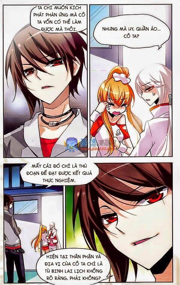 xuyên duyệt tây nguyên 3000 chapter 9 5