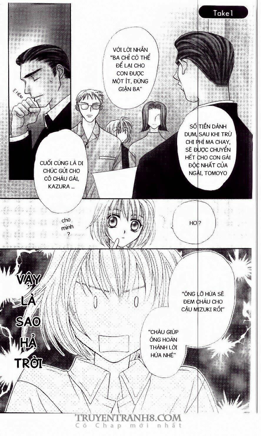 vườn địa đàng chapter 1 2