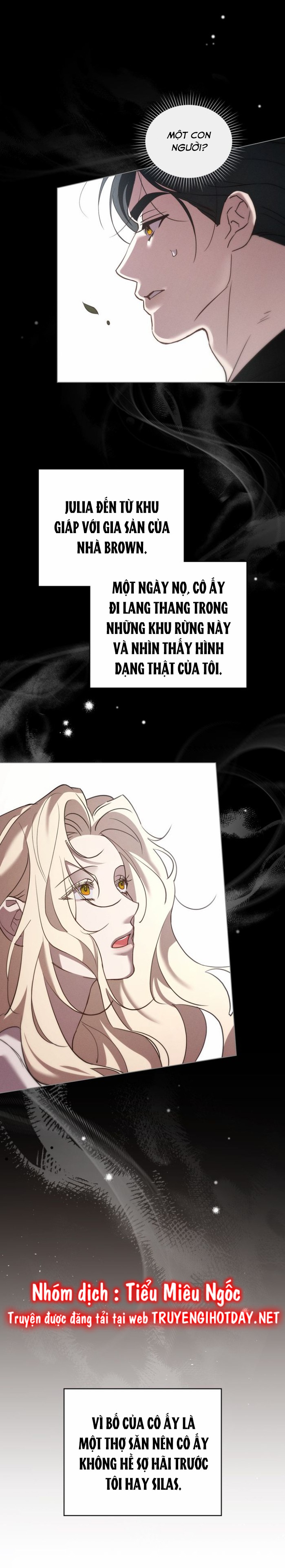 chàng người sói phát điên vì tôi chapter 46 18