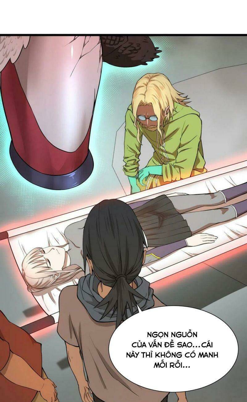 danh sách kẻ phản diện chapter 118 30