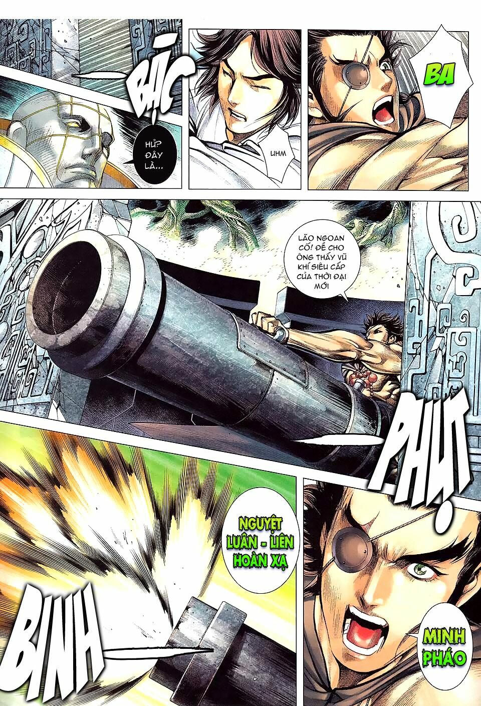 phong thần ký chapter 132 20