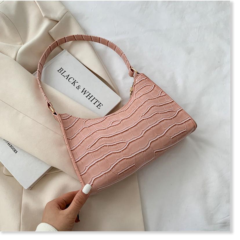 Túi Xách Nữ ️FREESHIP️ Túi Nữ Da Mềm LUXURY thời trang, trẻ trung năng động mã số LUXURYBAG9650197
