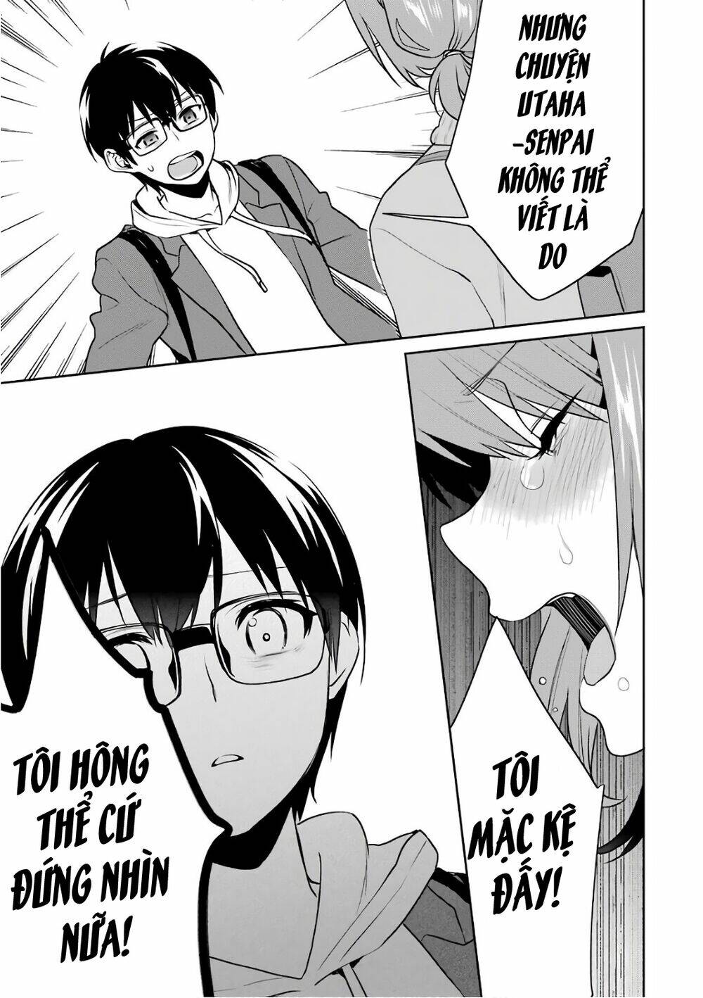 saenai kanojo no sodatekata - koisuru metronome chapter 48 34