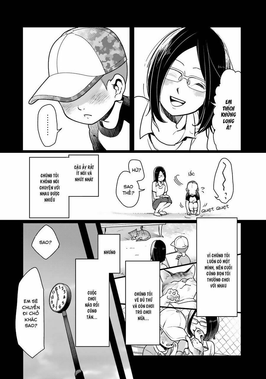 yankee shota to otaku onee-san chapter 3 14