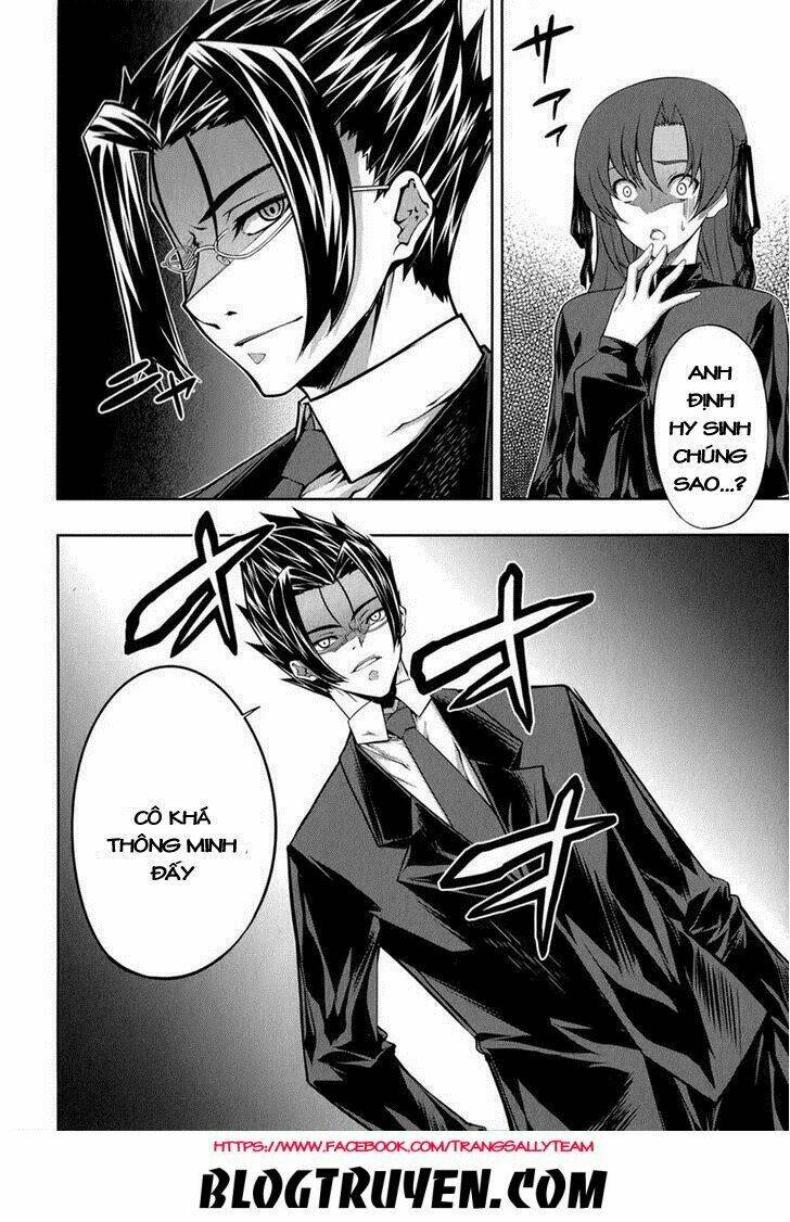 mondlicht (ánh trăng) chapter 27 15