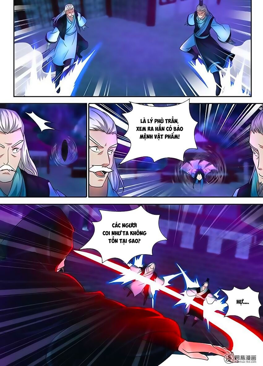 vĩnh hằng chí tôn chapter 101 3