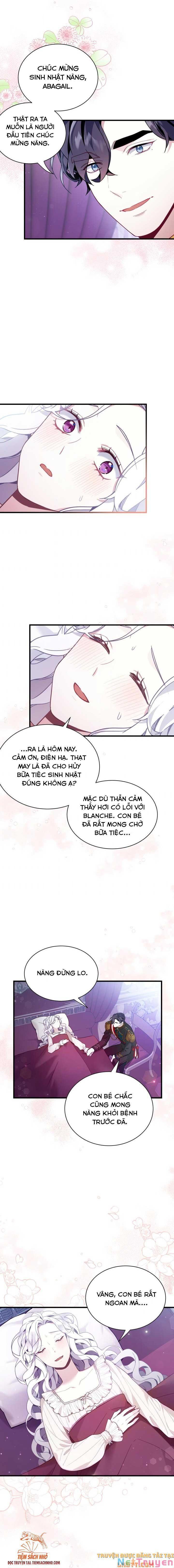con gái chồng quá dễ thương chapter 55 9