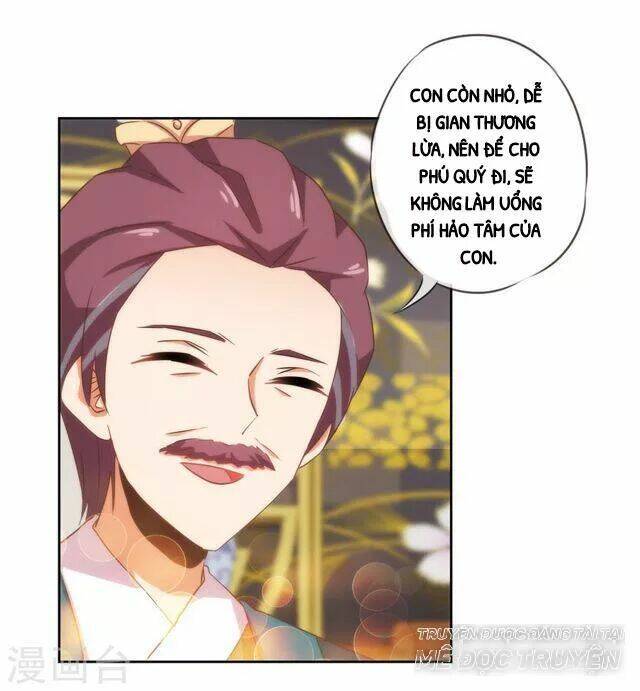 ồ, phu quân đáng yêu của tôi! chapter 73.2 16