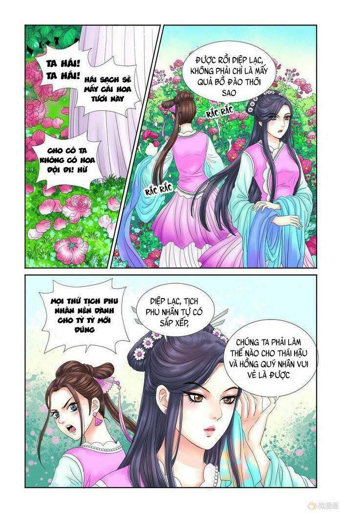 tam sinh kiếp chapter 6 6