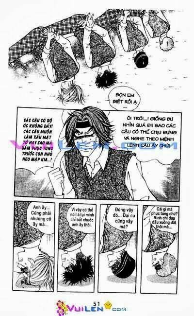 cô bé táo bạo chapter 4 51