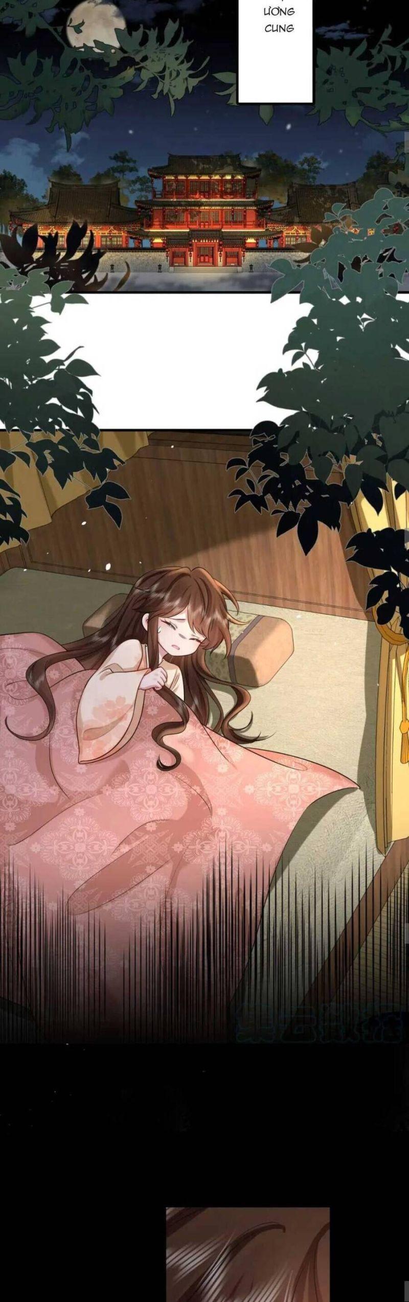 phương thức sinh tồn của công chúa pháo hôi chapter 126 18