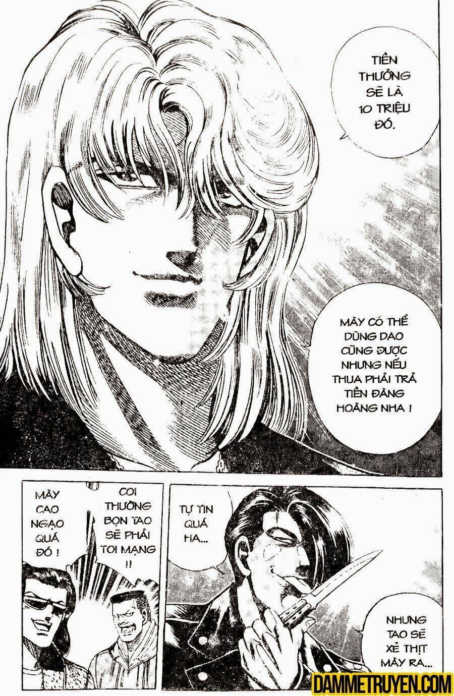 sức mạnh nhân đôi chapter 31.1 4