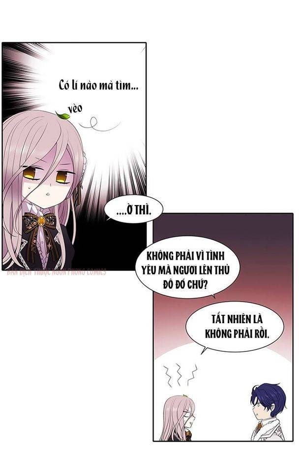 năm môn đệ của charlotte chapter 5 40