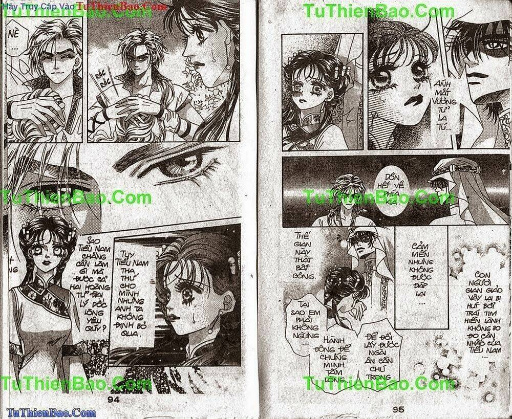 công chúa nam yên chapter 14 46