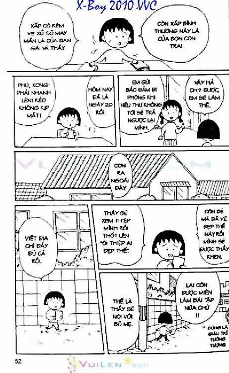 nhóc maruko chapter 7 53