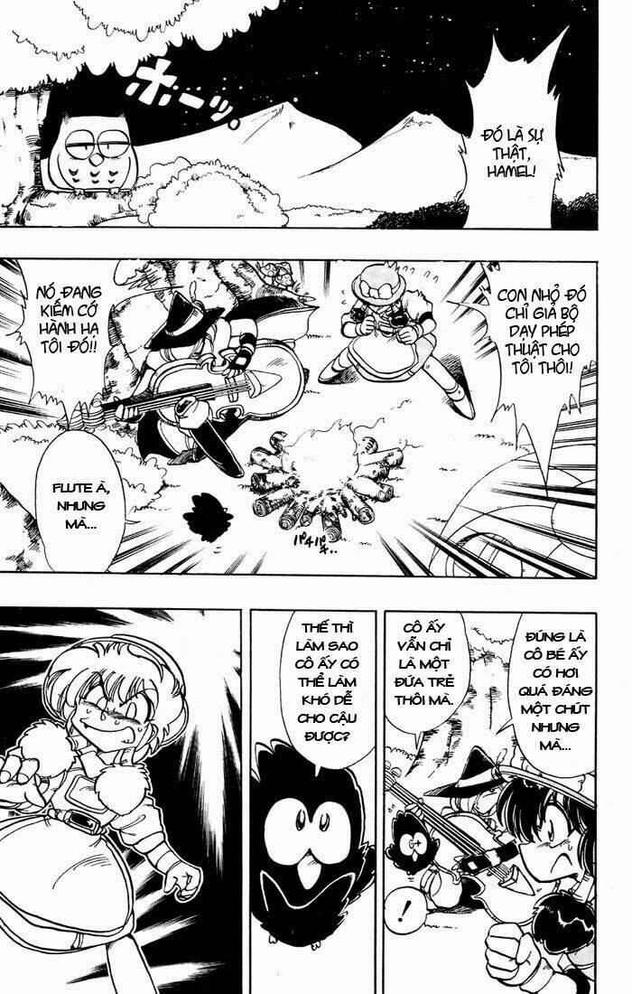violinist of hameln - cây đàn kì diệu chapter 36 41