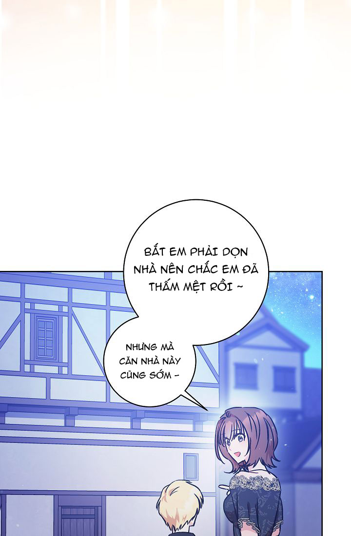 tiểu thư của những lá bài chapter 3 107