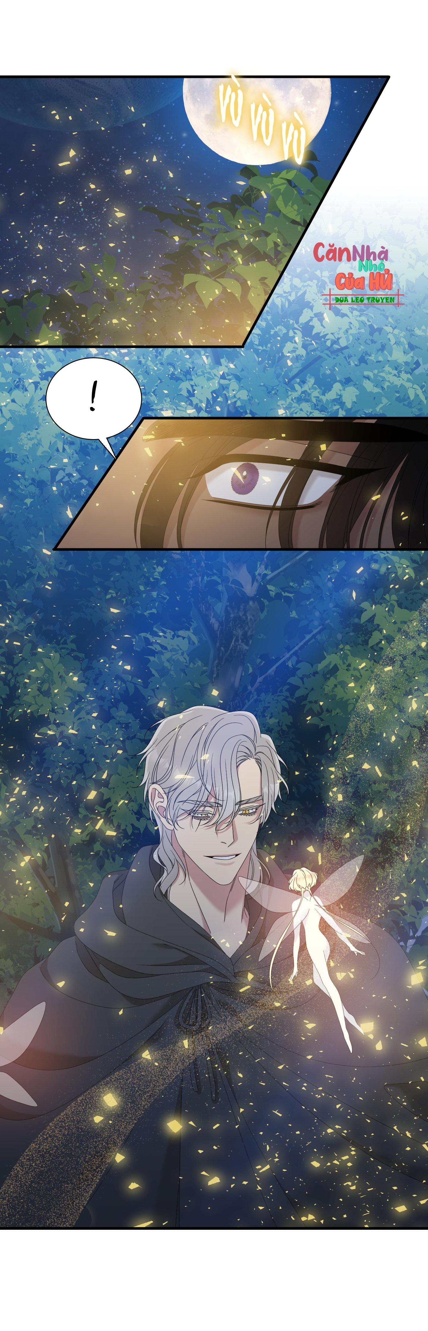 ái tình tự tâm chapter 31 34