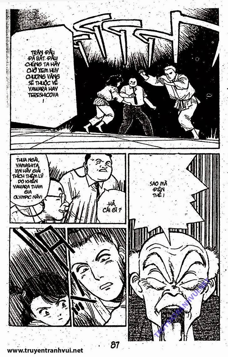 yawara chapter 101 20