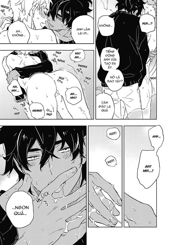 những lời yêu thương ngọt ngào đến em chapter 1 28