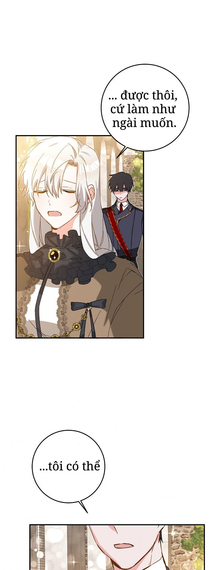 lý do nàng ấy sống như 1 ác nữ chapter 5 54