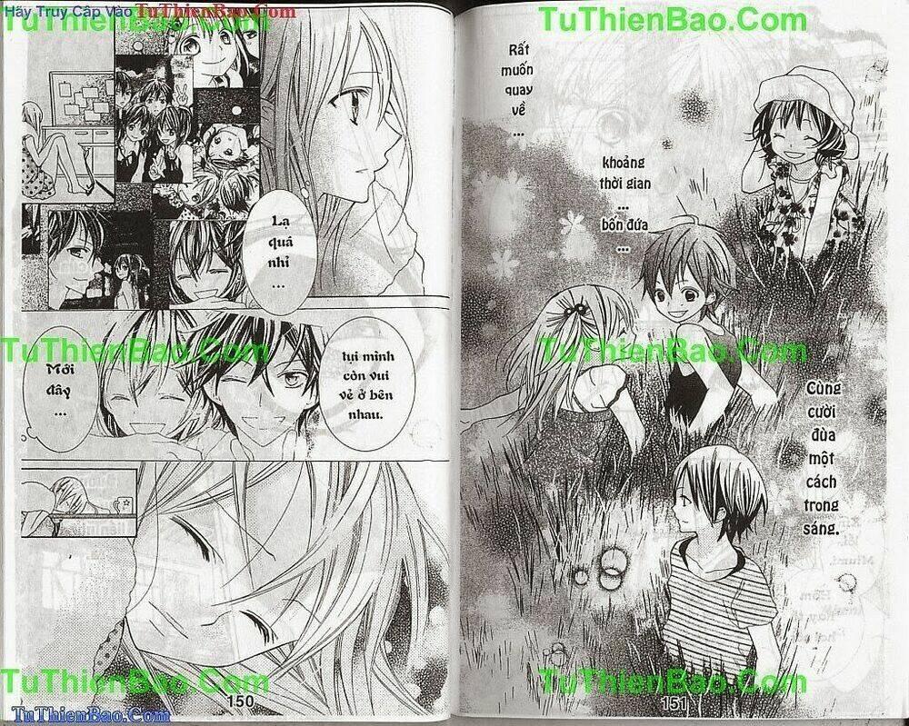 biển mùa hè chapter 7 77