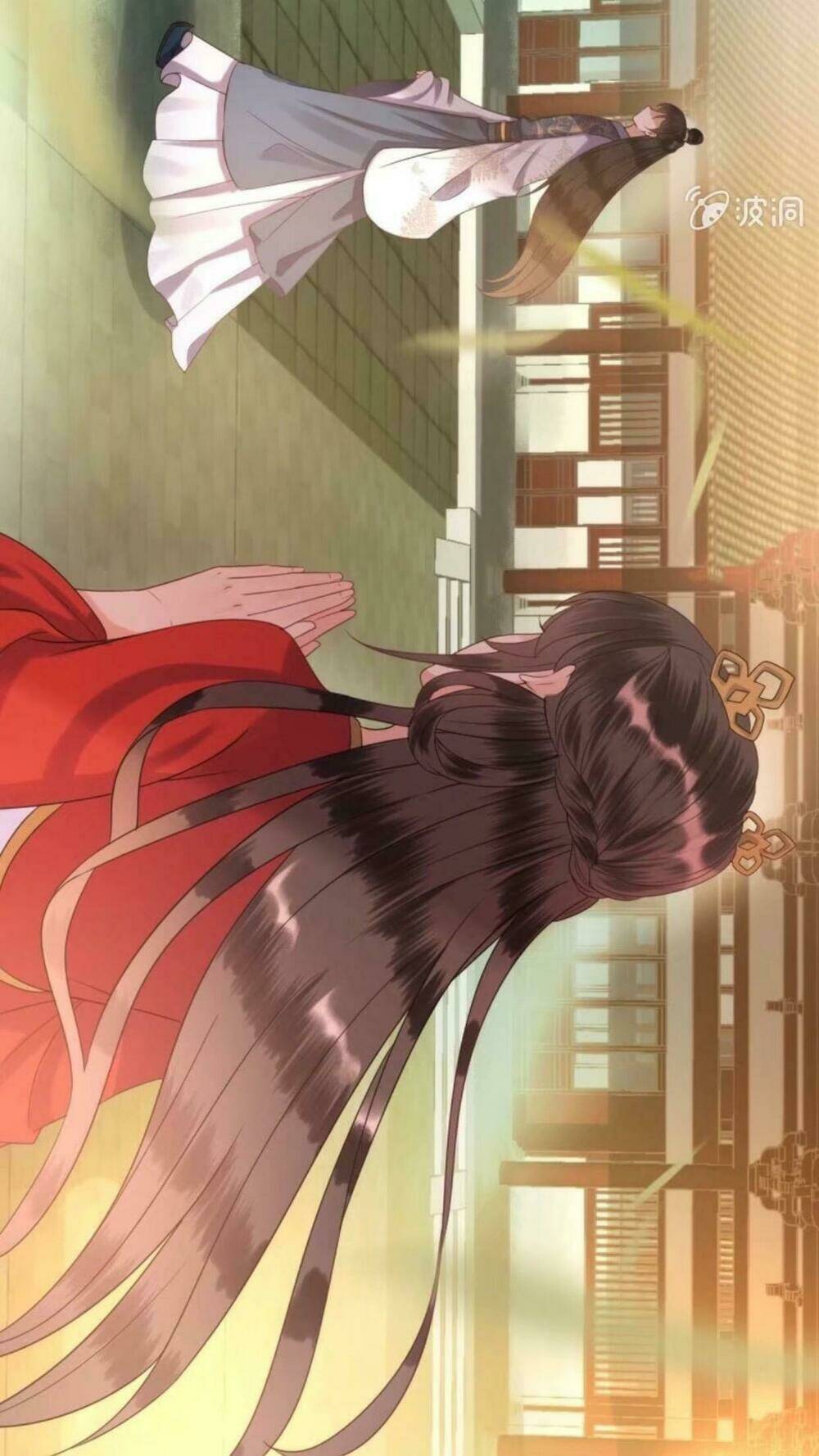 theo đuổi hoàng tử quá khó a~ chapter 40 23