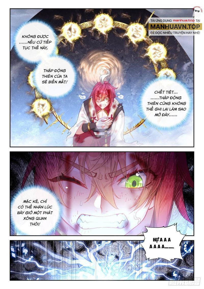 thế giới hoàn mỹ [m] chapter 253 11