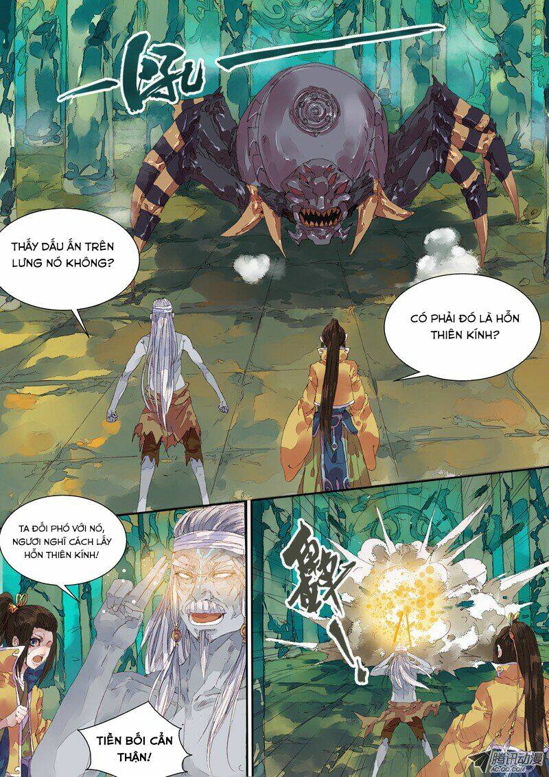 đông quách tiểu tiết chapter 25 6