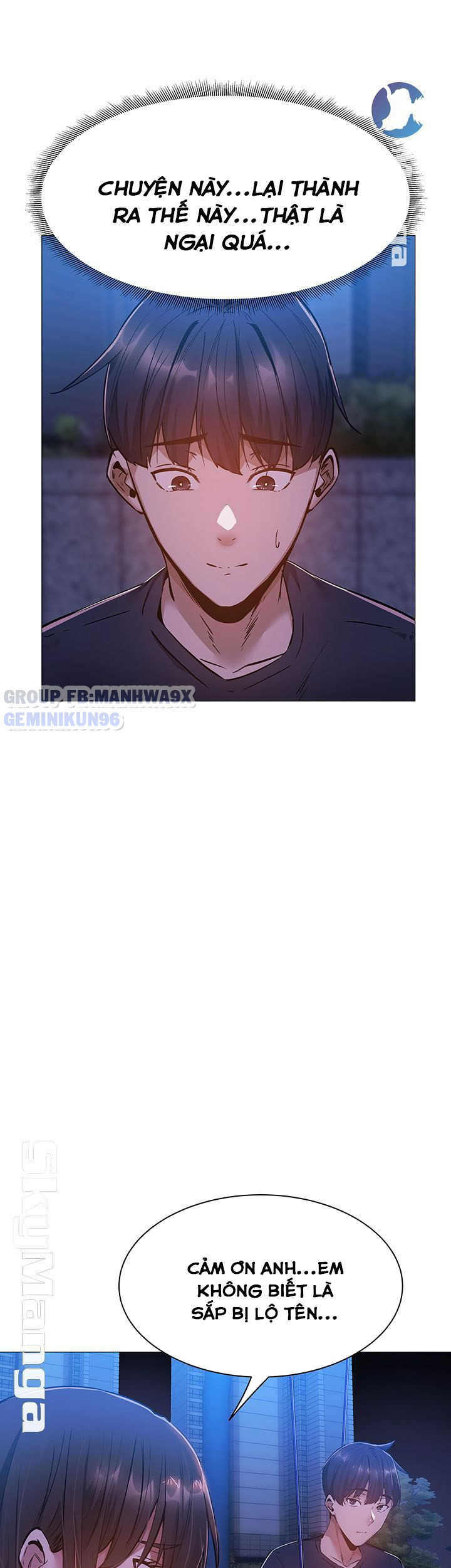 căn phòng xôi thịt chapter 14 38