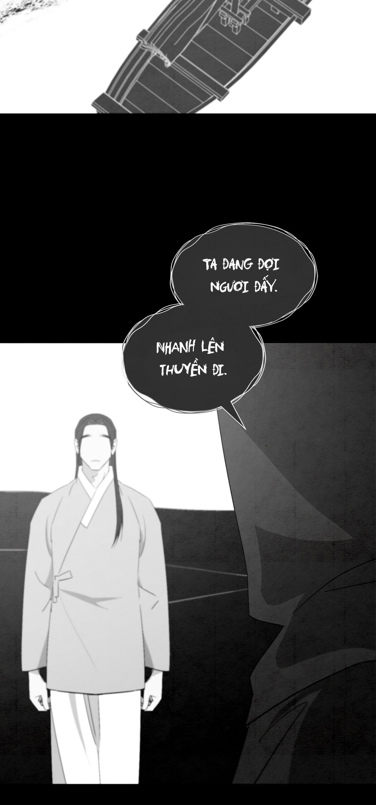 [hoàn] dưới đáy biển xanh chapter 54 30