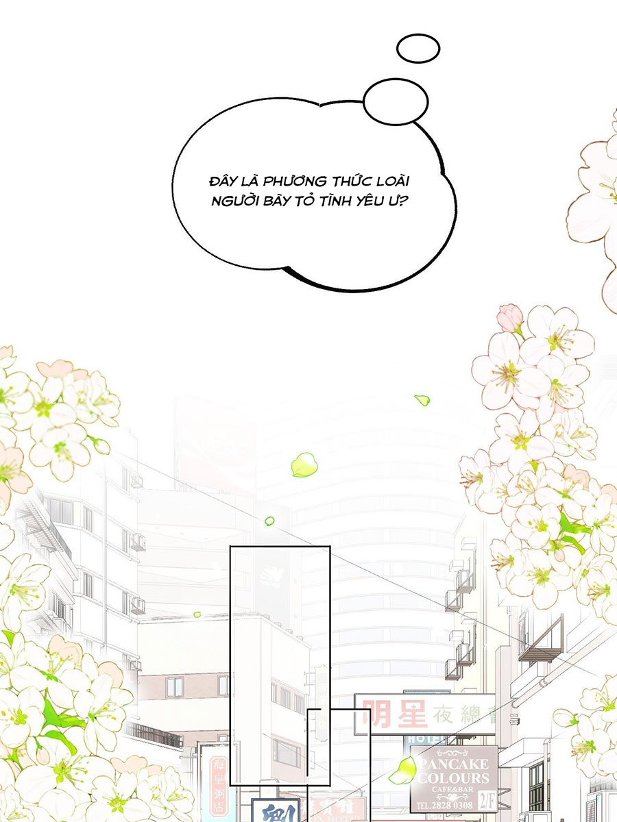 tôi phải làm một kẻ đại xấu xa chapter 104 17