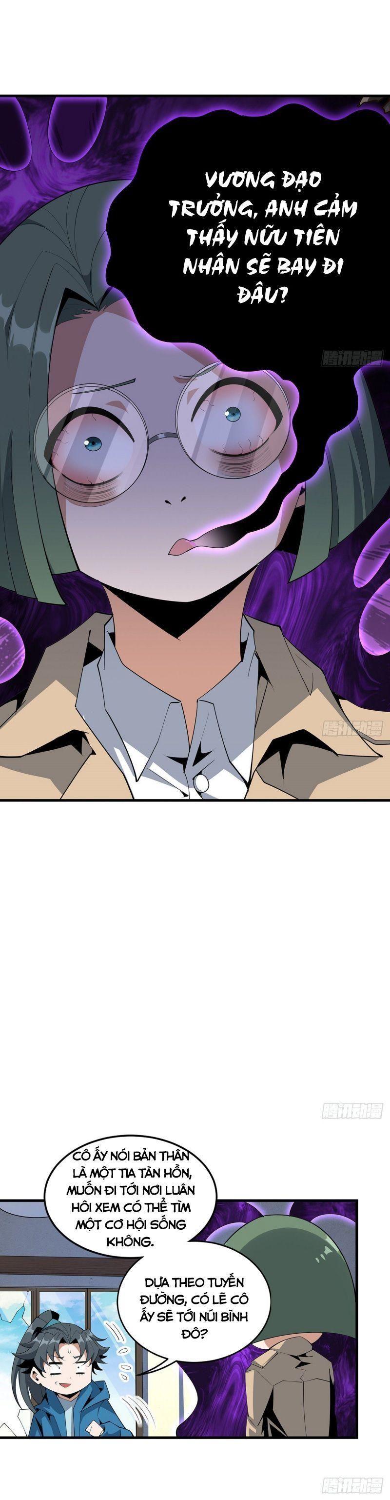 địa cầu đệ nhất kiếm chapter 84 3