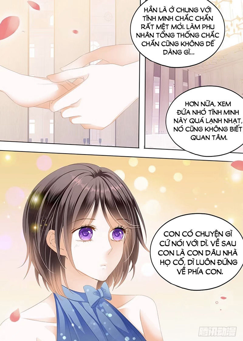 lóe thiểm hôn kiều thê mơ tưởng trốn chapter 191 12