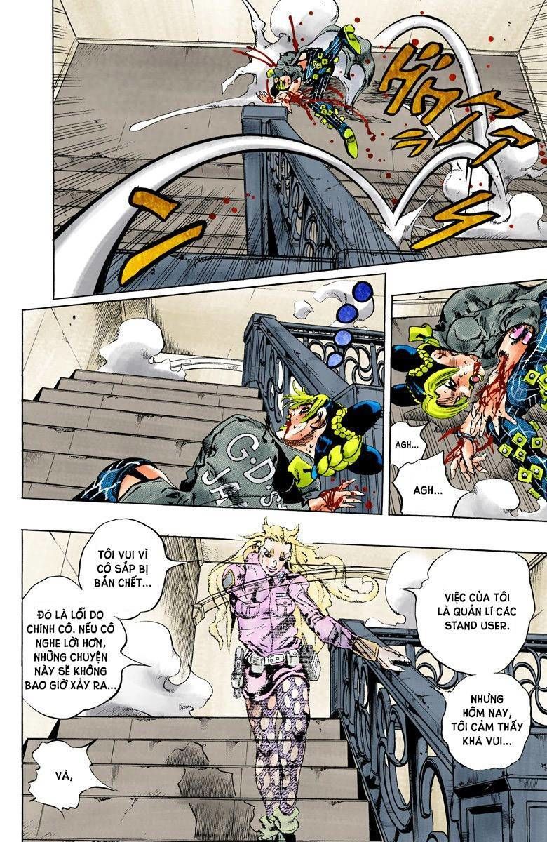 cuộc phiêu lưu bí ẩn chapter 695 16