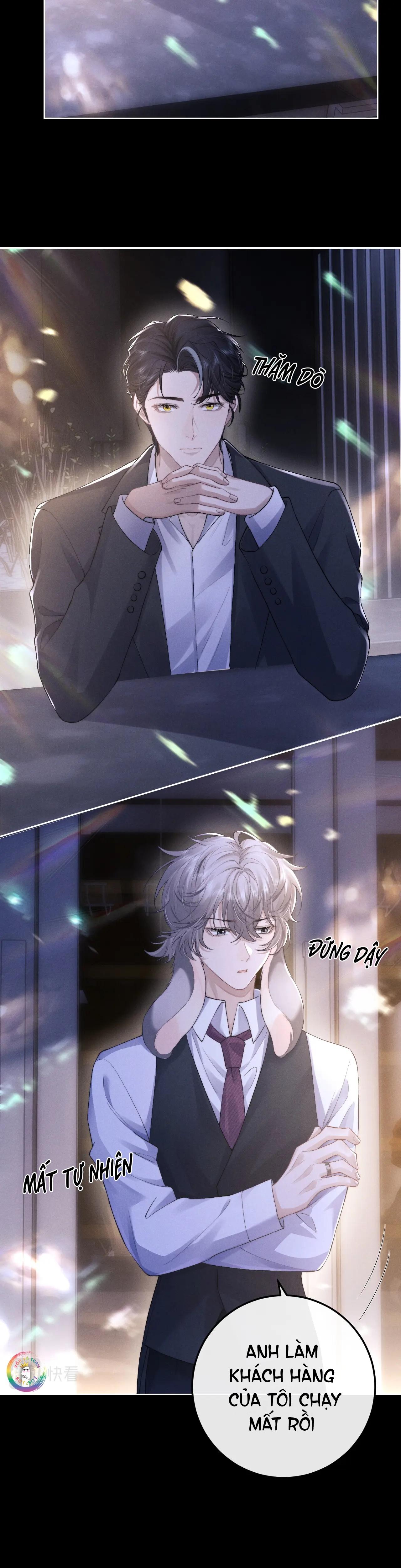 chấp sự thỏ tai cụp chapter 44 16