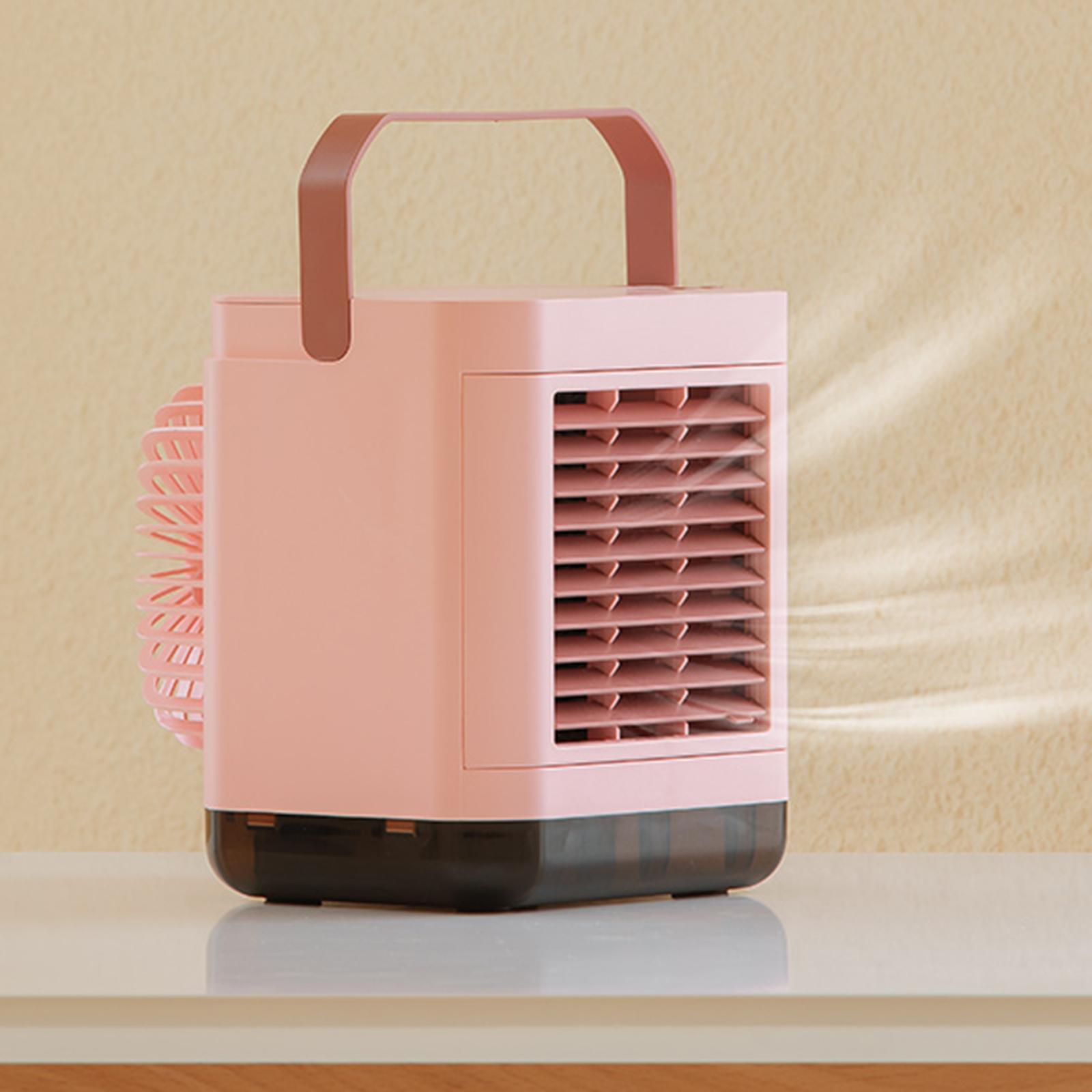 Portable Air Conditioner Fan, Mini Air , Personal Air with