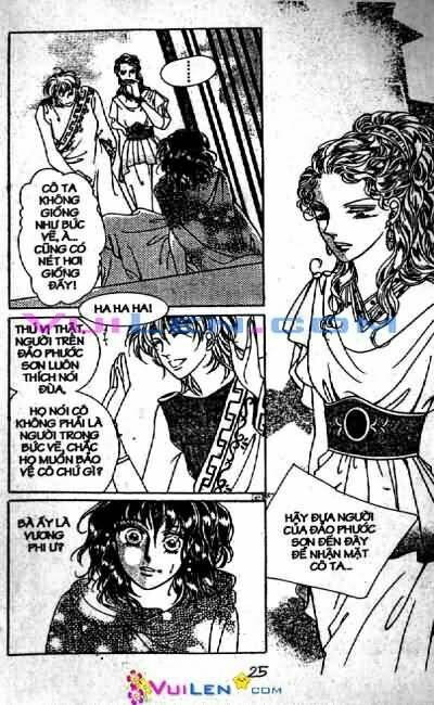 nữ hoàng biển cả chapter 5 25