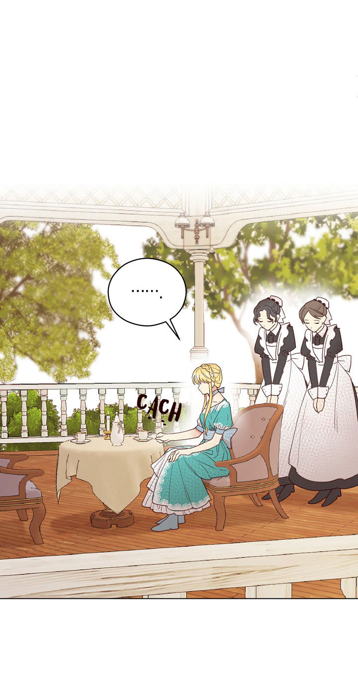 mối tình lãng mạn với kẻ phản diện chapter 3 53