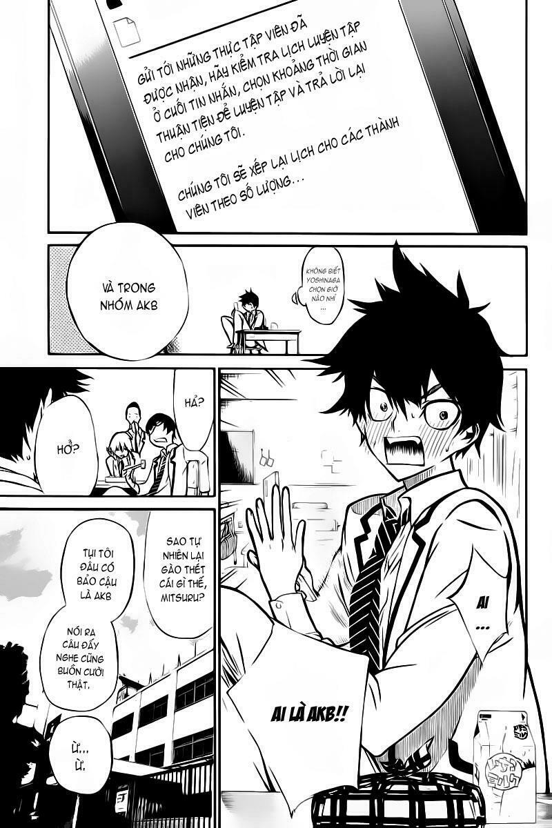 akb49 - renai kinshi jourei chapter 2 3