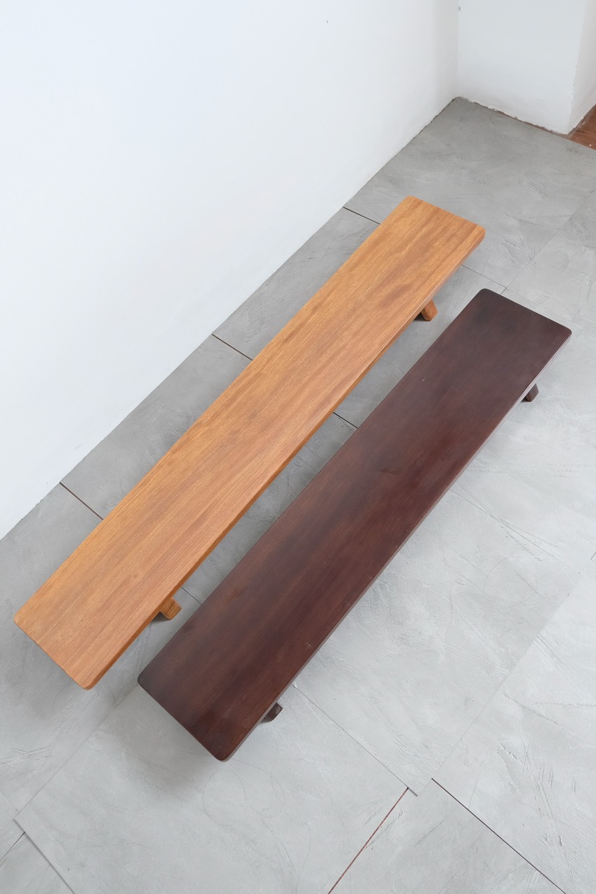 Kệ máy tính, kê màn hình, kệ đa năng để bàn D120cm , chất liệu gỗ Muồng đen cao cấp MetaWood