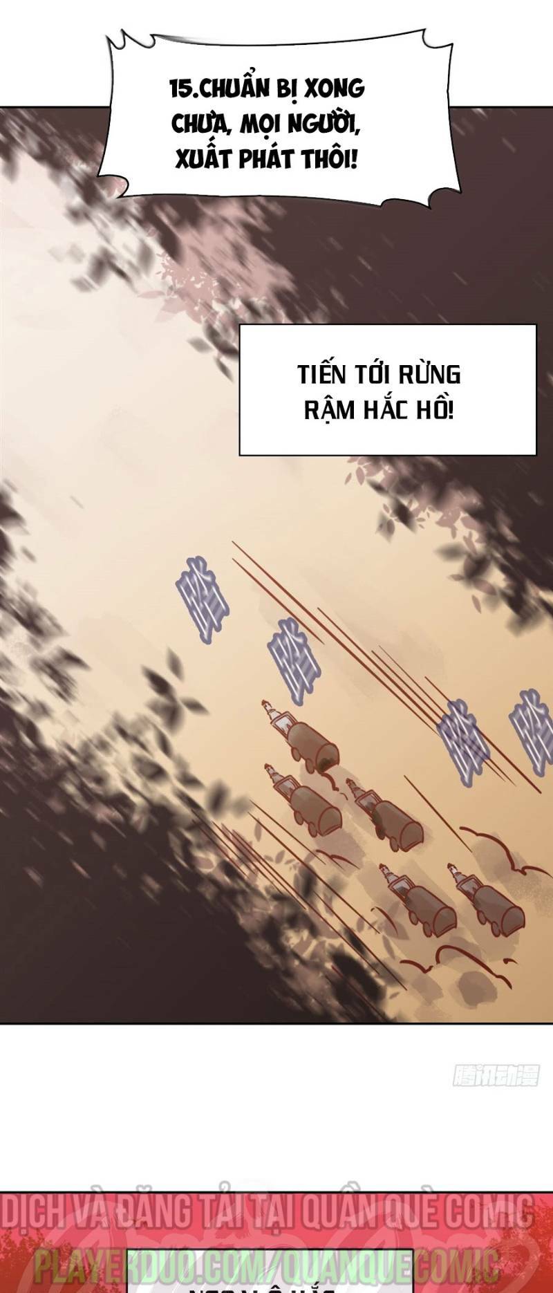 nhặt ma vương về làm nữ hầu chapter 5 29