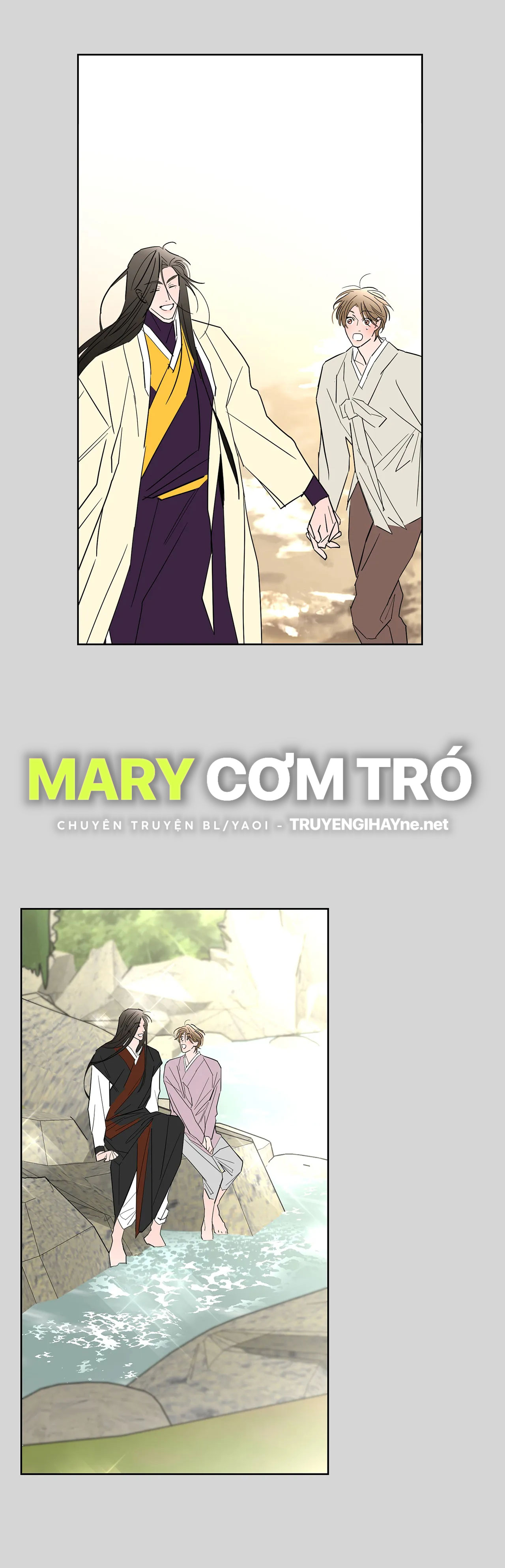 [truyện cổ tích khiêu dâm truyền thống] chức nữ thật quá đáng chapter 1.2 1