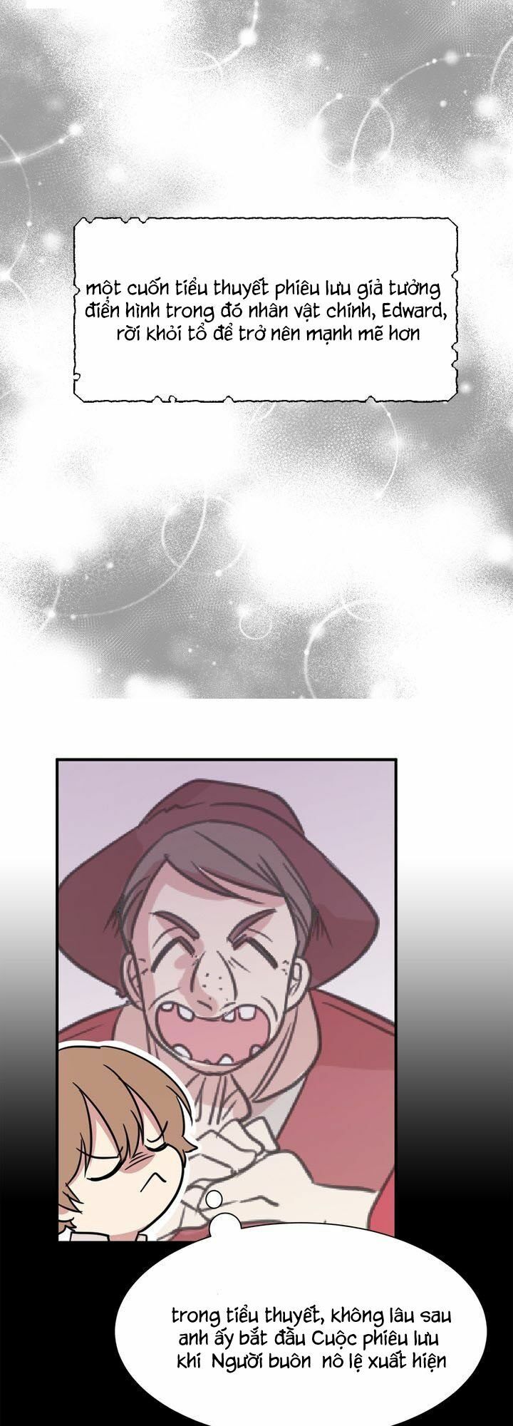 tôi sẽ đi đến cùng với hoàng đế chapter 6 26