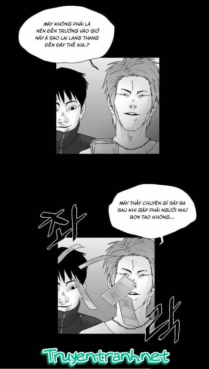 bạo lực học đường chapter 30 5