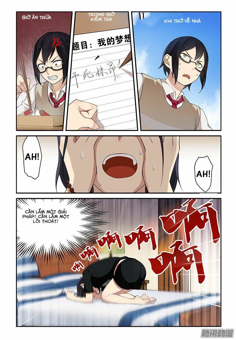 ông anh loli của tôi chapter 2 10
