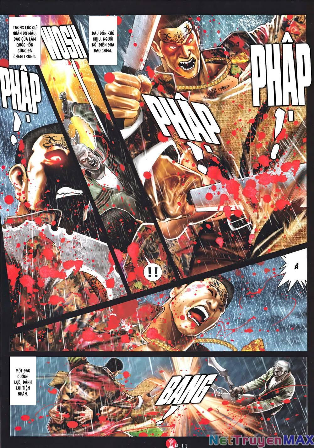 hỏa vũ diệu dương chapter 989 8