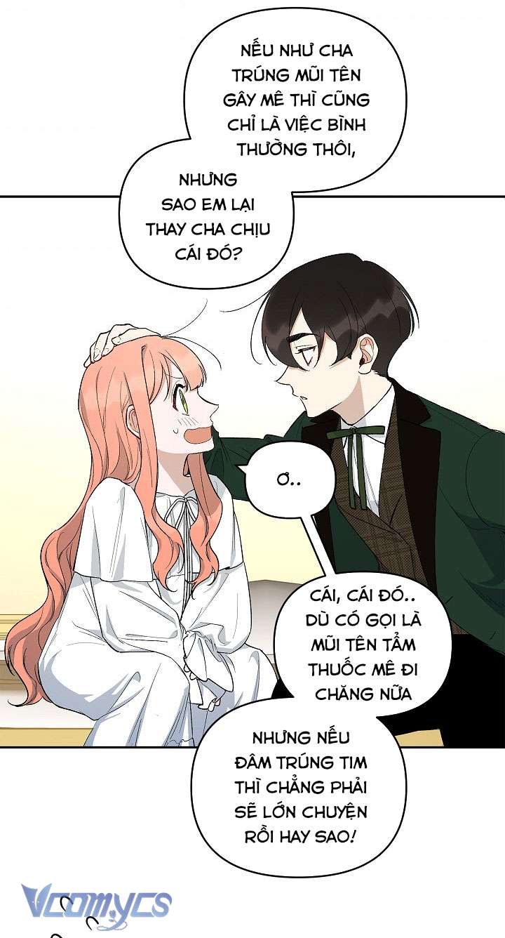 phương pháp trở thành con gái của người hùng bóng đêm chapter 15 43