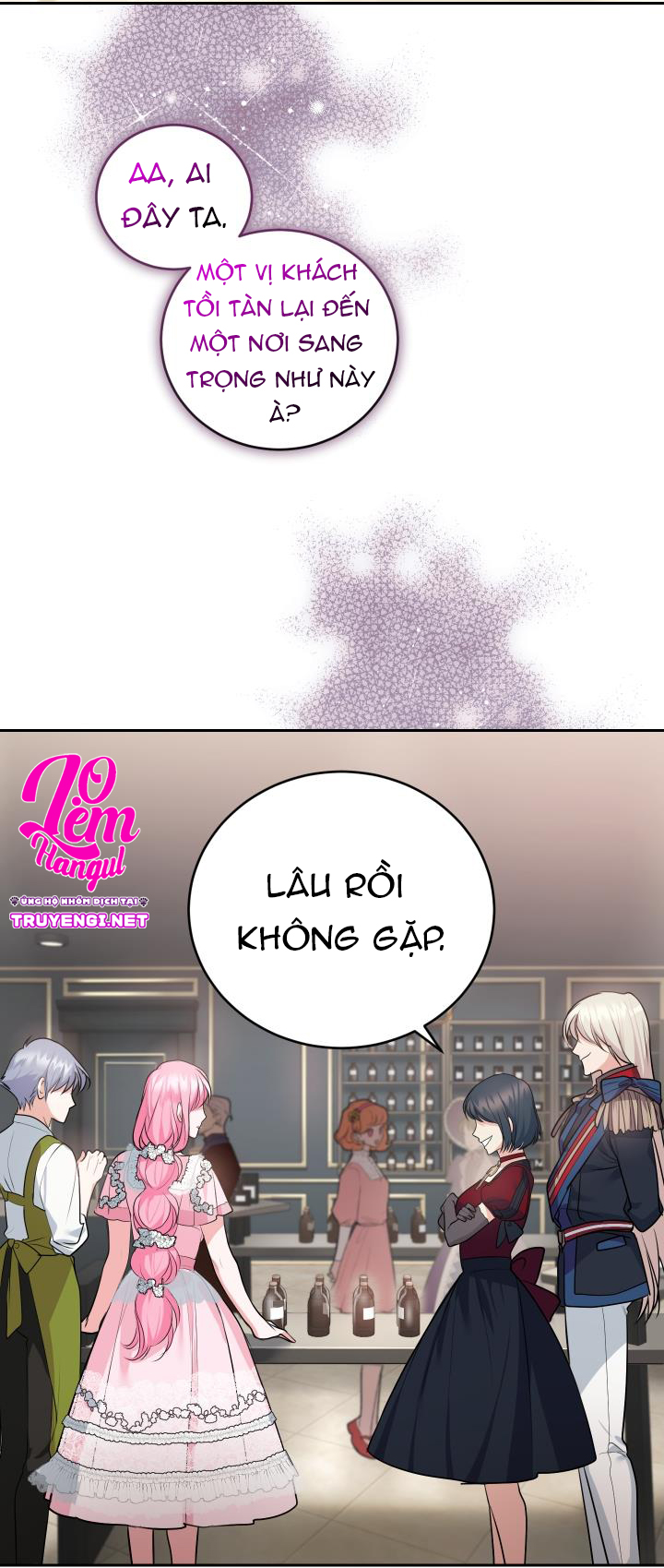 trở thành nhà điều chế nước hoa duy nhất của bạo chúa chapter 17 5